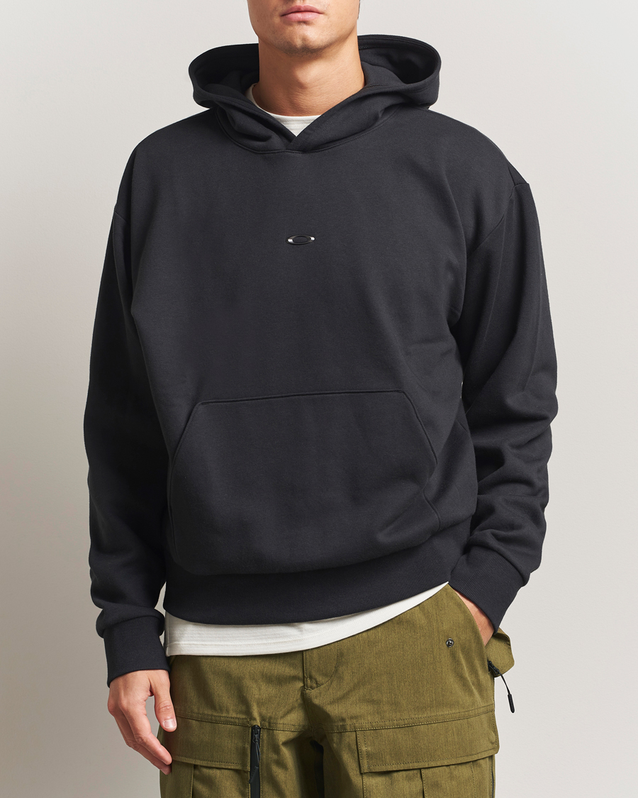 Herre | Gensere | Oakley | Metal Rise Hoodie Blackout