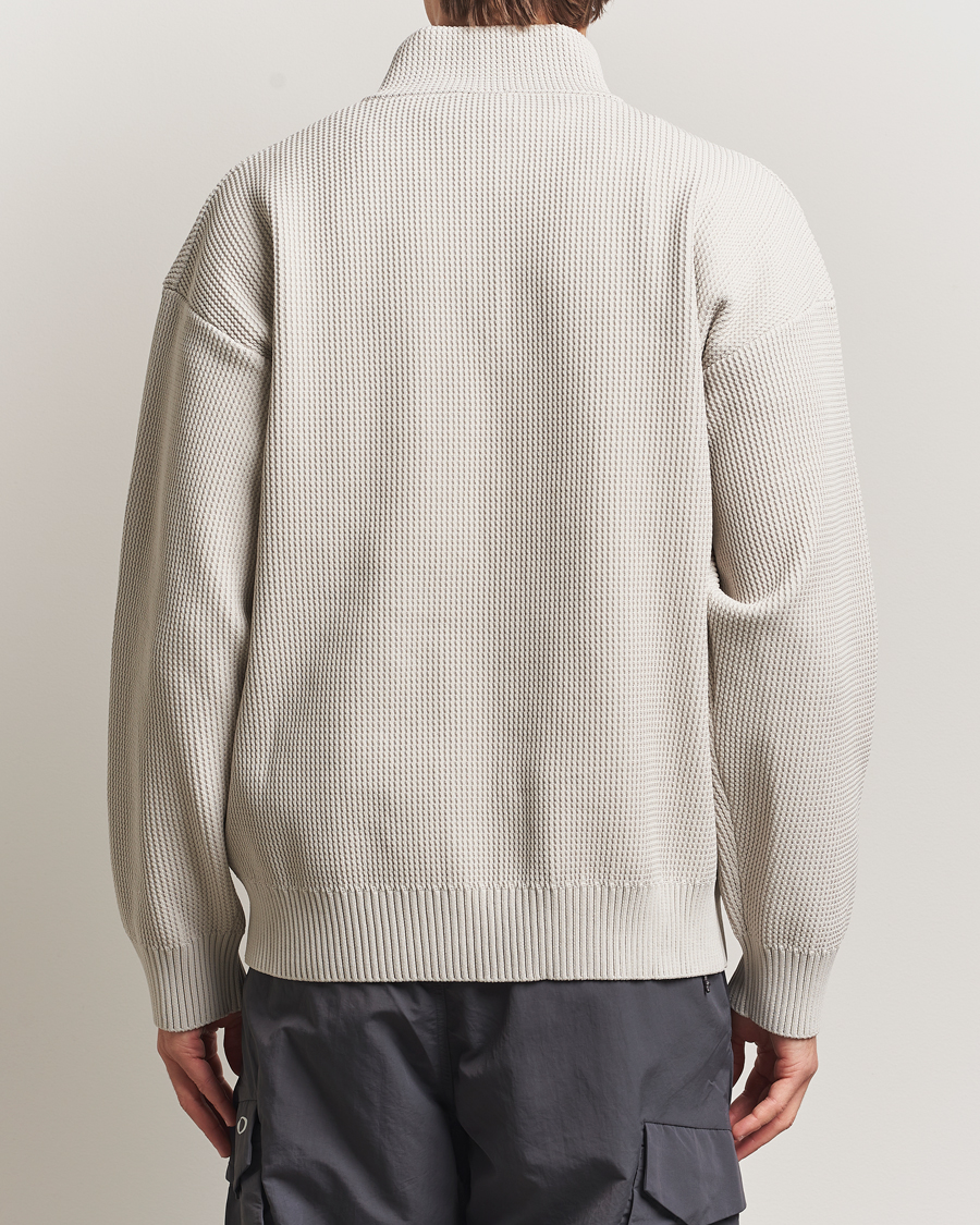 Herre | Gensere | Oakley | FGL New Retro Half Zip Sweater Mist