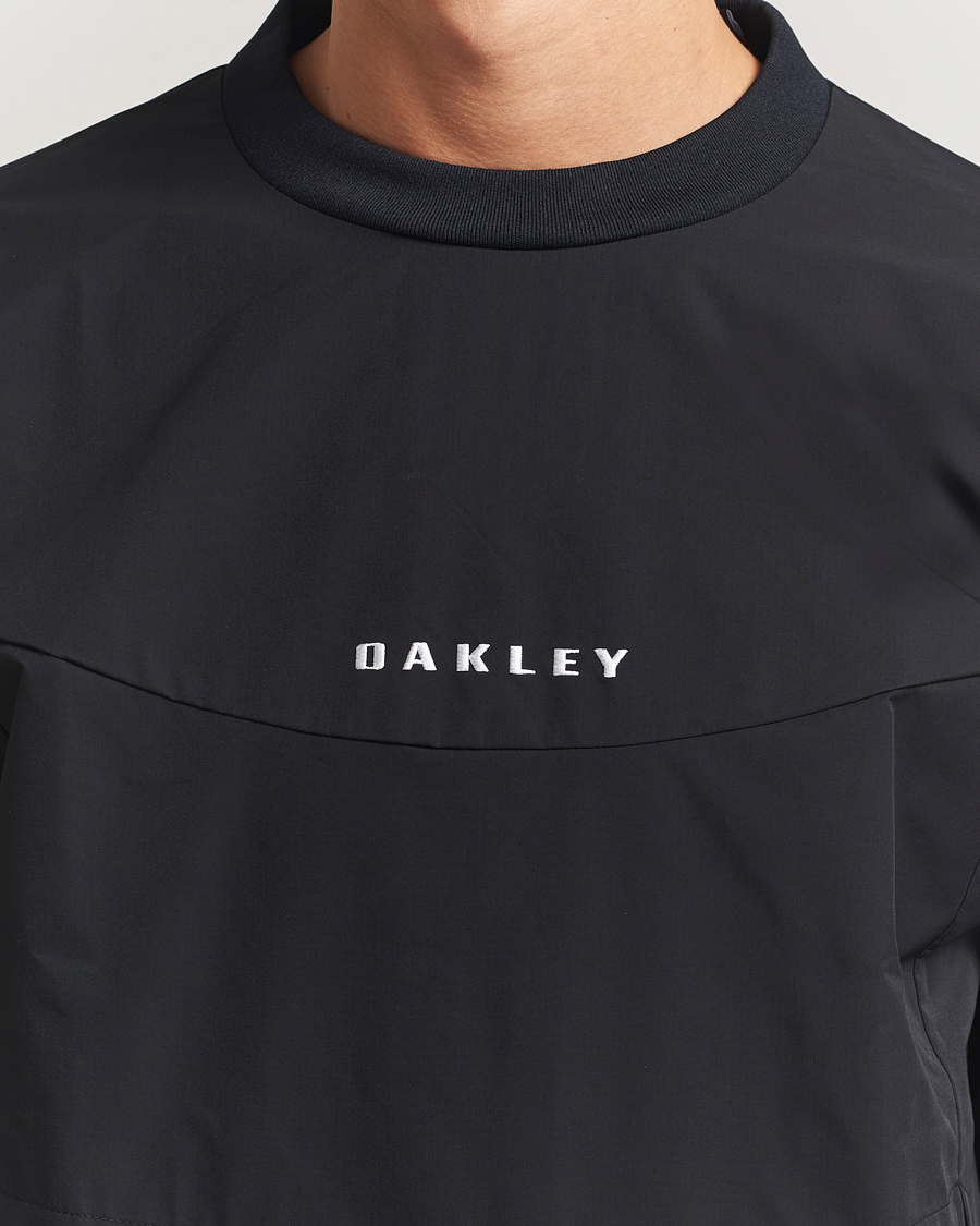 Herre | Gensere | Oakley | FGL Undulate Crew Jacket Blackout