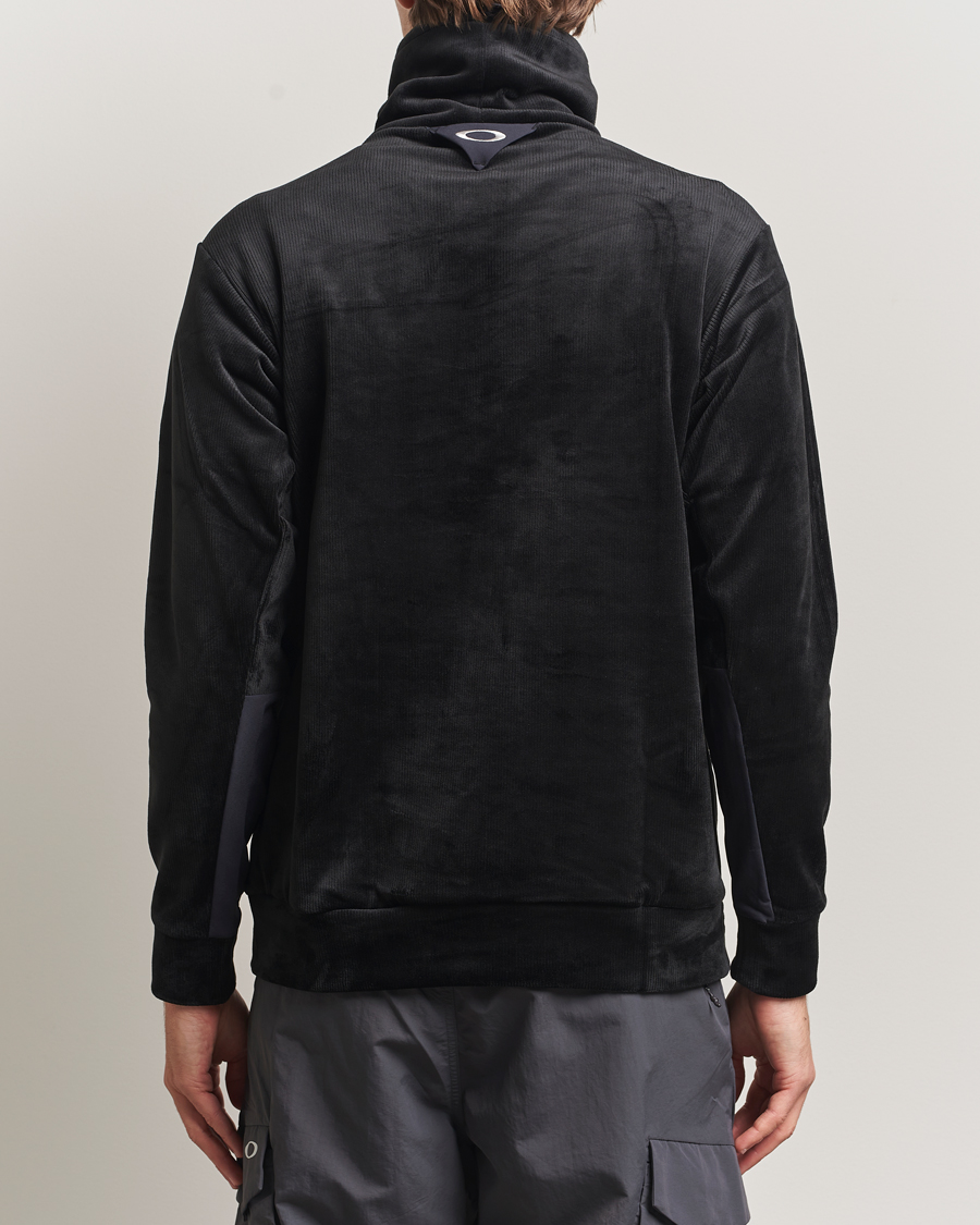 Herre | Gensere | Oakley | FGL Skull Comfortable Turtle Neck Blackout