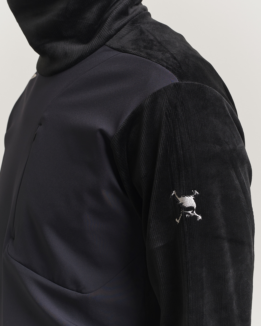 Herre | Gensere | Oakley | FGL Skull Comfortable Turtle Neck Blackout