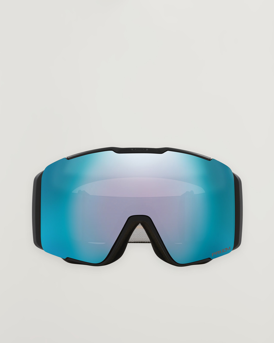 Herre | Solbriller | Oakley | Line Miner Pro Prizm Snow Goggles L Black/Blue