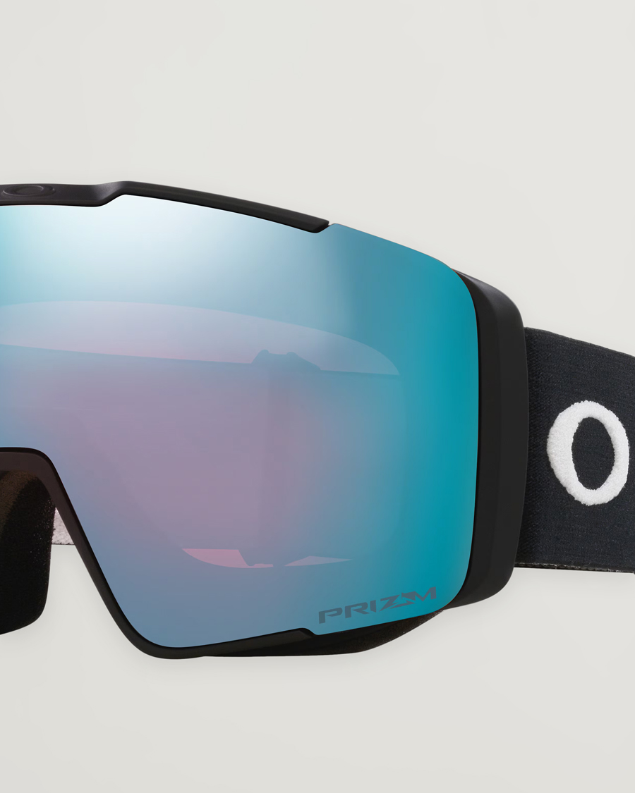 Herre | Solbriller | Oakley | Line Miner Pro Prizm Snow Goggles L Black/Blue