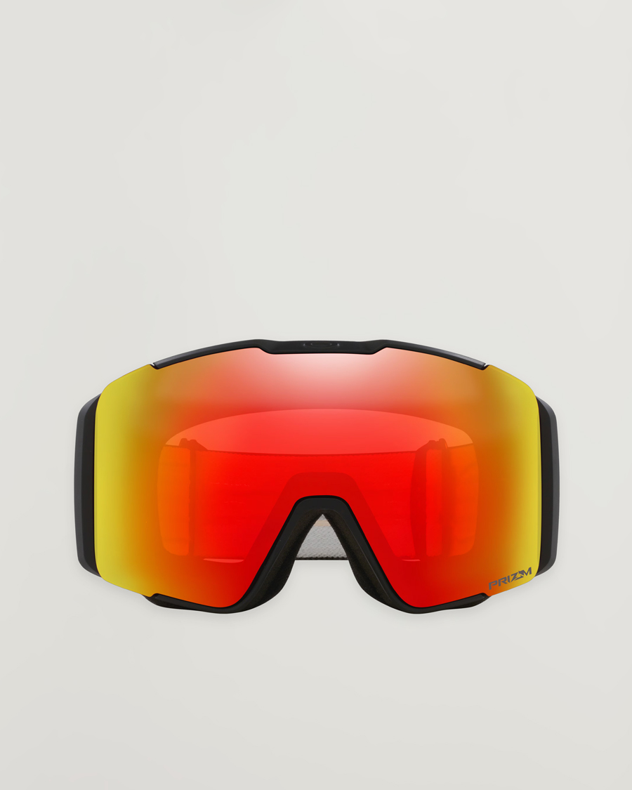 Herre | Solbriller | Oakley | Line Miner Pro Prizm Snow Goggles L Black/Red