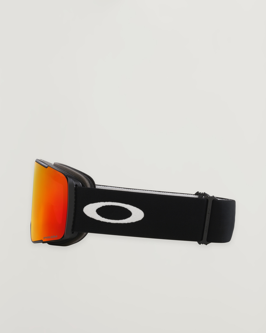 Herre | Solbriller | Oakley | Line Miner Pro Prizm Snow Goggles L Black/Red