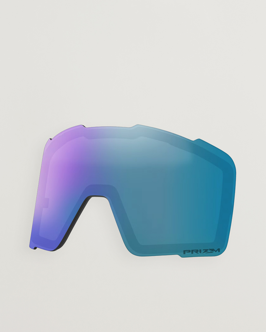 Herre | Solbriller | Oakley | Line Miner Pro Prizm Snow Goggles M Black/Gold