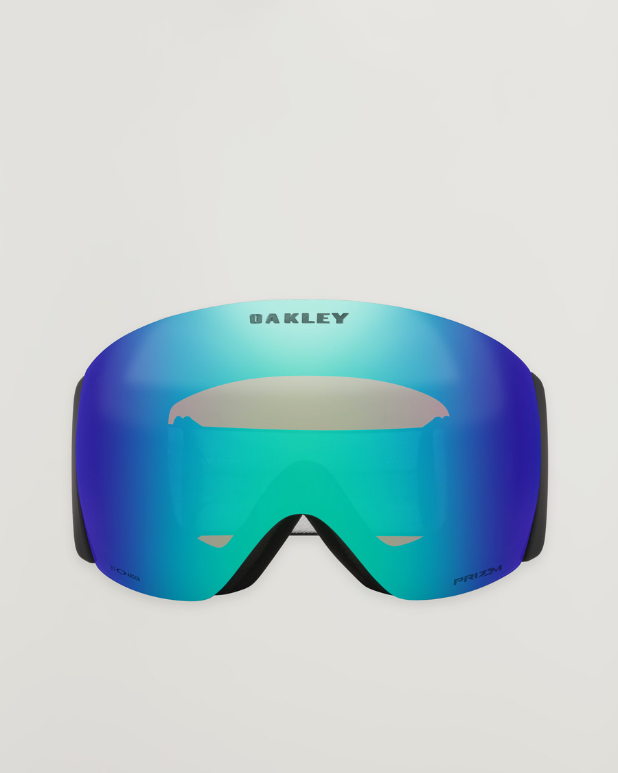 Herre | Solbriller | Oakley | Flight Deck Pro Prizm Snow Goggles L Black/Argon