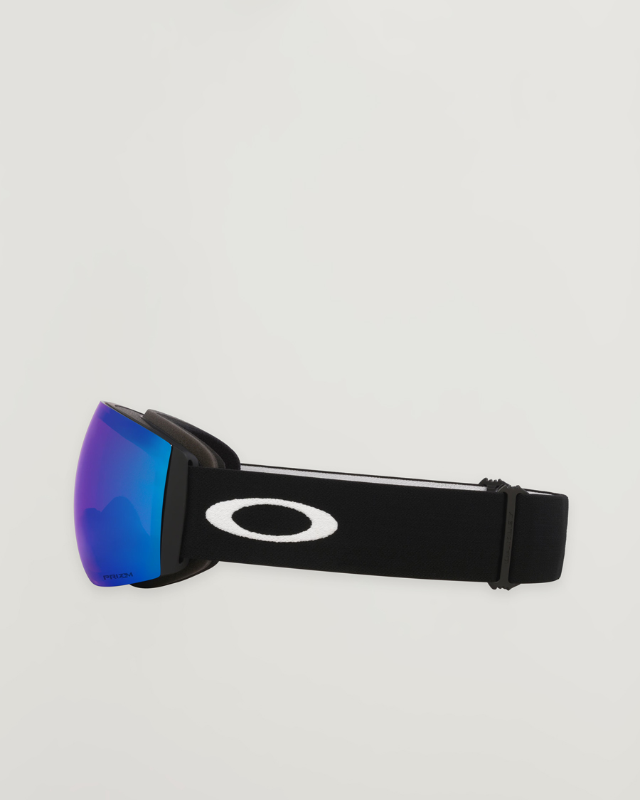 Herre | Solbriller | Oakley | Flight Deck Pro Prizm Snow Goggles L Black/Argon