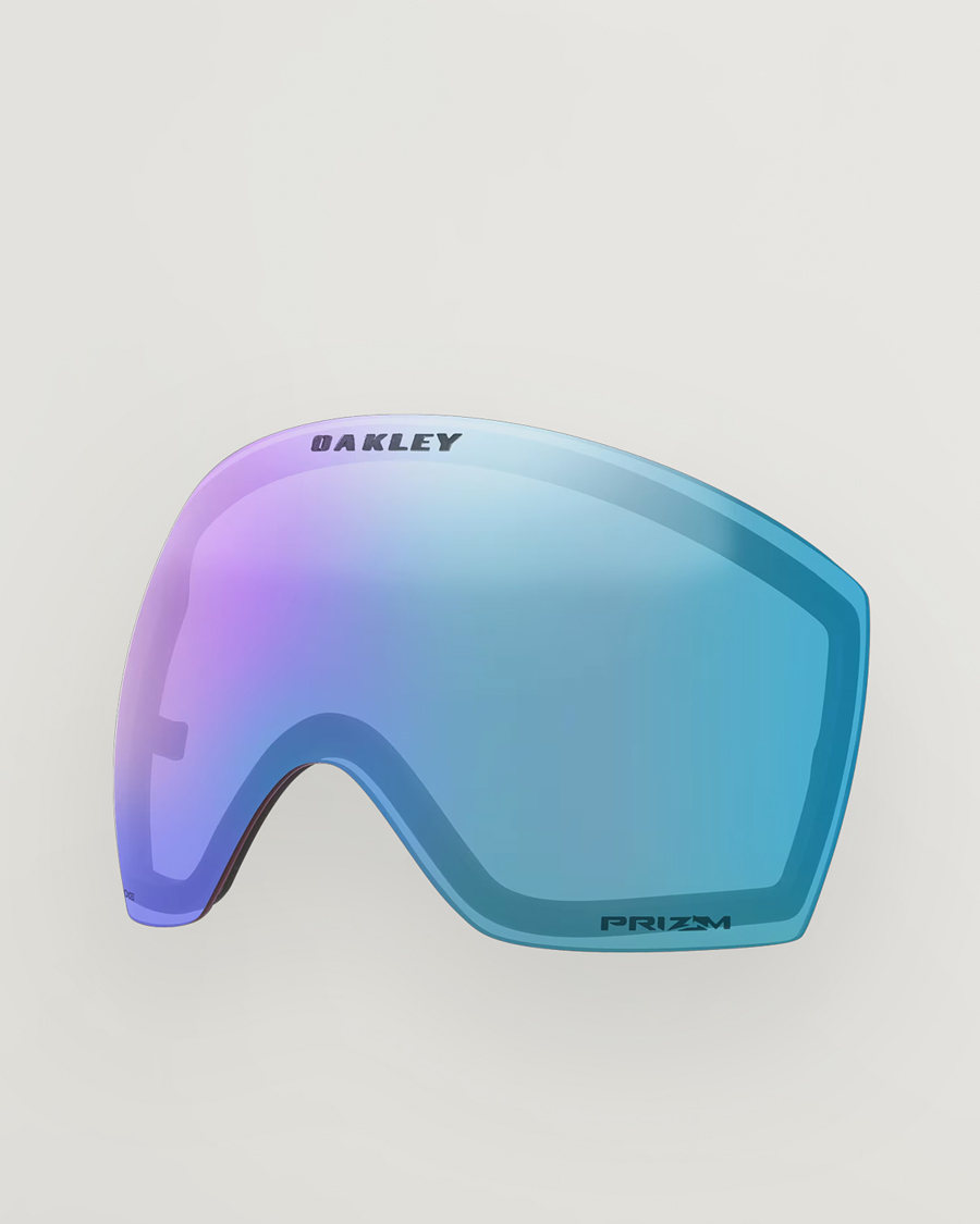 Herre | Solbriller | Oakley | Flight Deck Pro Prizm Snow Goggles L Black/Argon