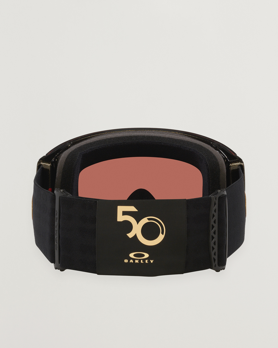 Herre | Solbriller | Oakley | Flight Deck Pro Prizm Snow Goggles L Black/Gold