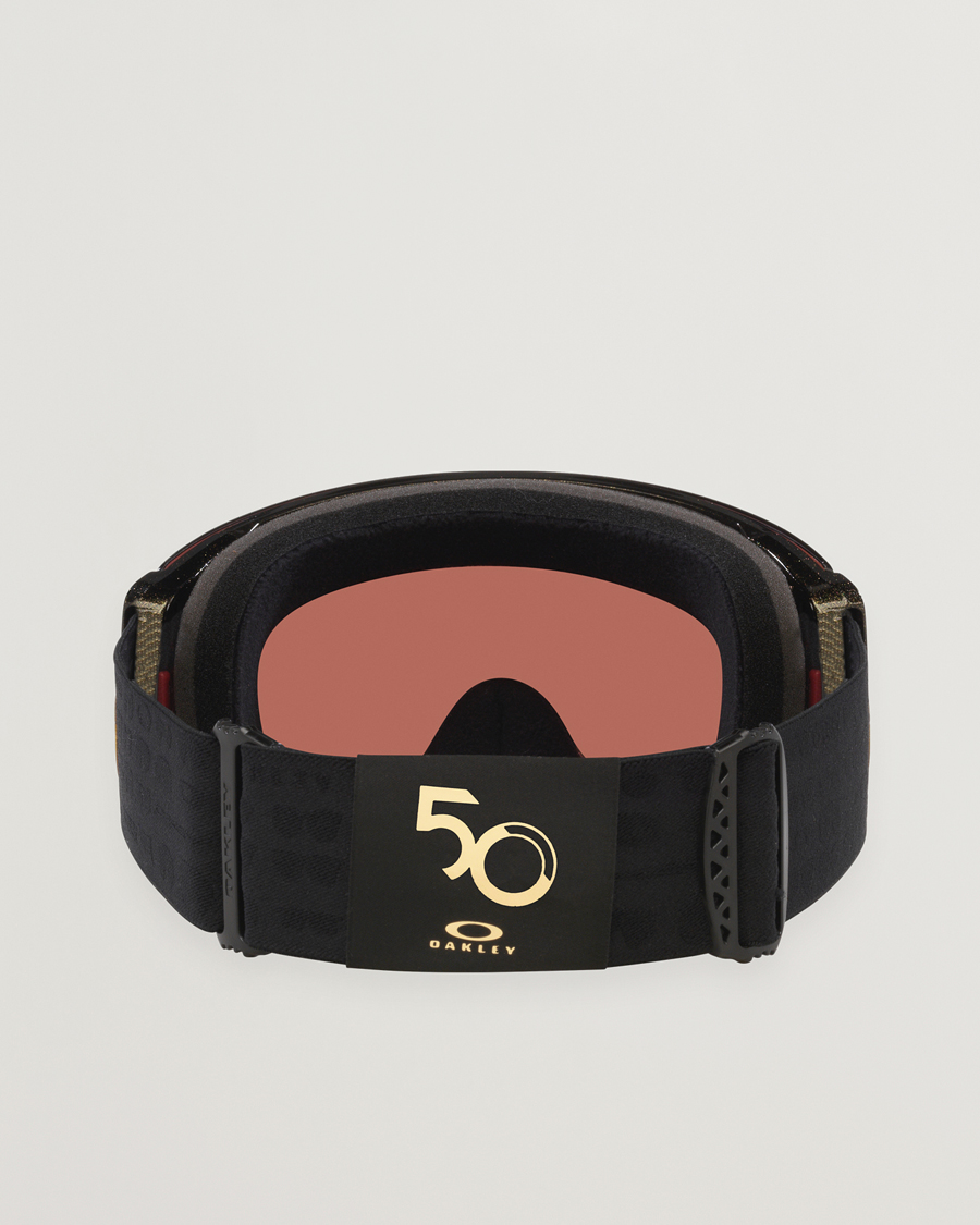 Herre | Solbriller | Oakley | Flight Deck Pro Prizm Snow Goggles M Black/Gold