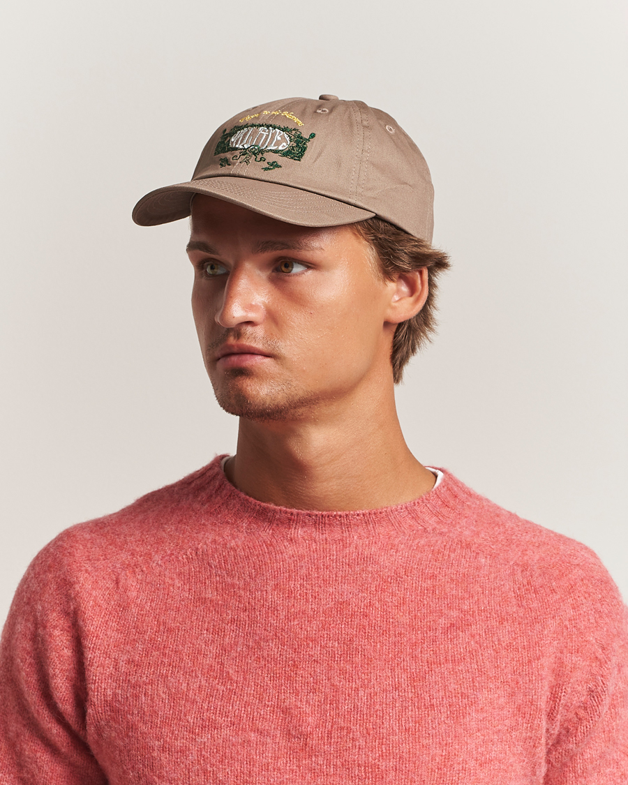 Herre | Hatter og capser | Palmes | Angels 6-Panel Cap Fossil