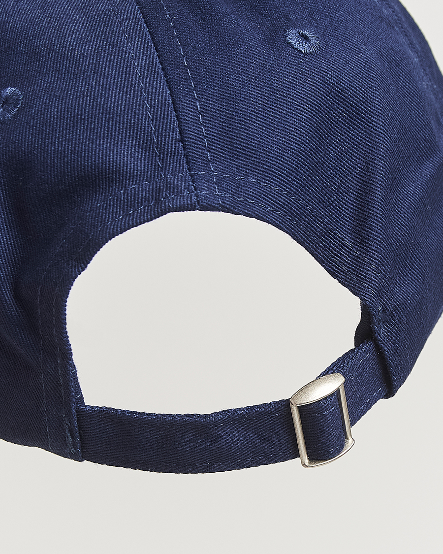 Herre | Hatter og capser | Palmes | Embroidered Logo Cap Navy