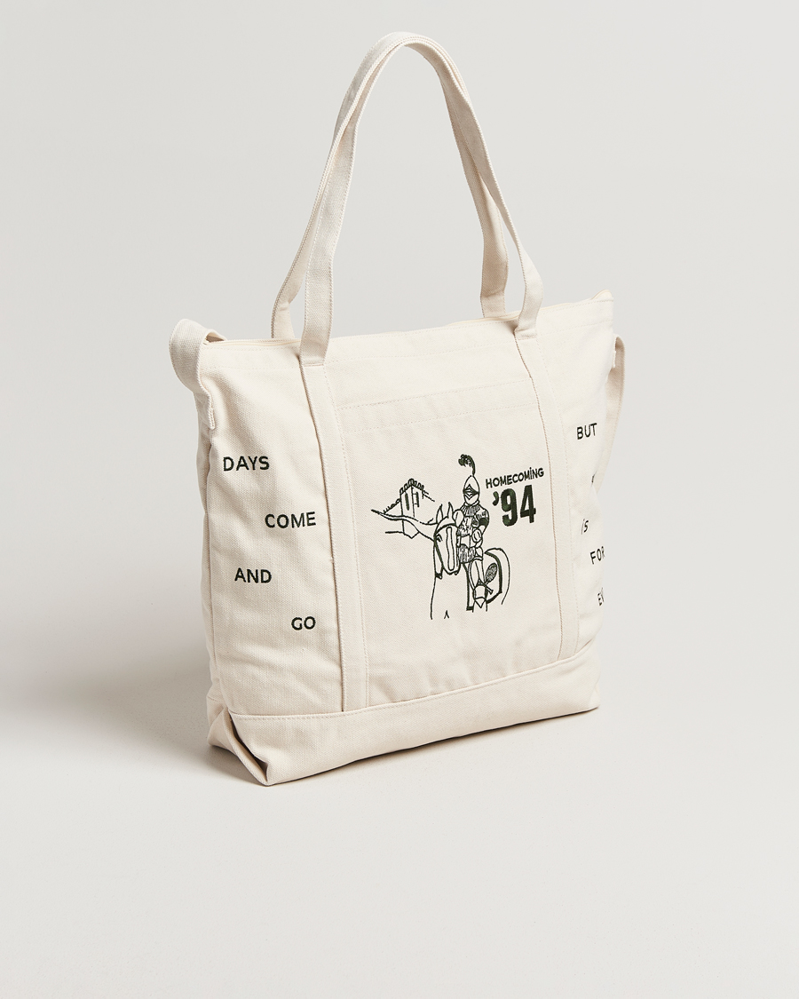 Herre | Vesker | Palmes | Forever Tote Bag Off White