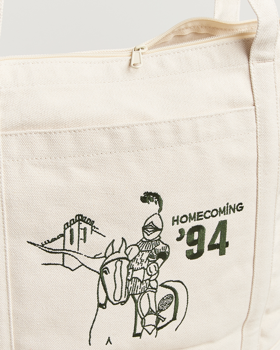 Herre | Vesker | Palmes | Forever Tote Bag Off White