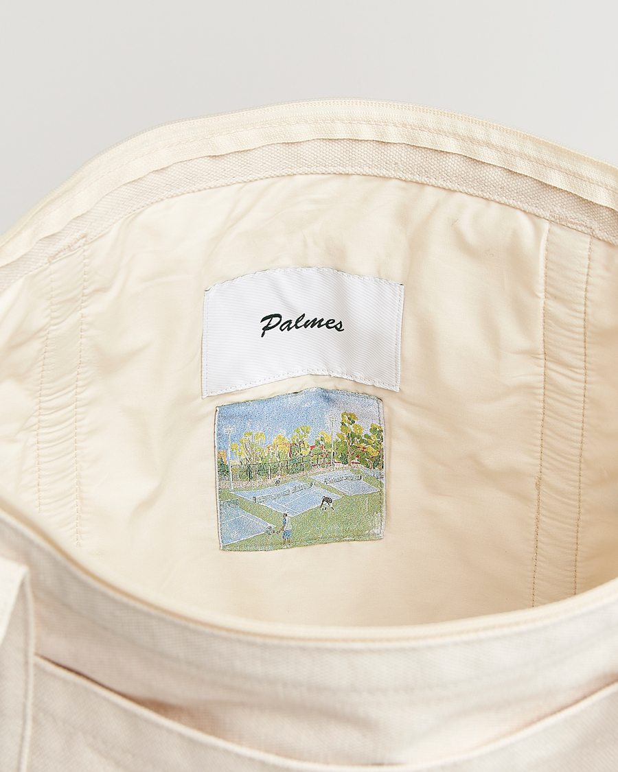 Herre | Vesker | Palmes | Forever Tote Bag Off White