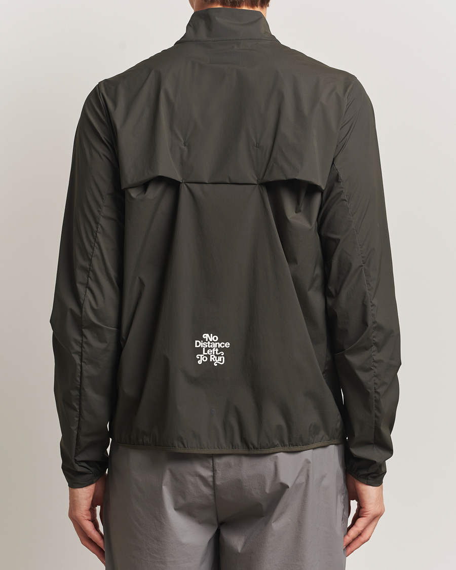 Herre | Jakker | Pas Normal Studios | Balance Half Zip Jacket Dark Olive