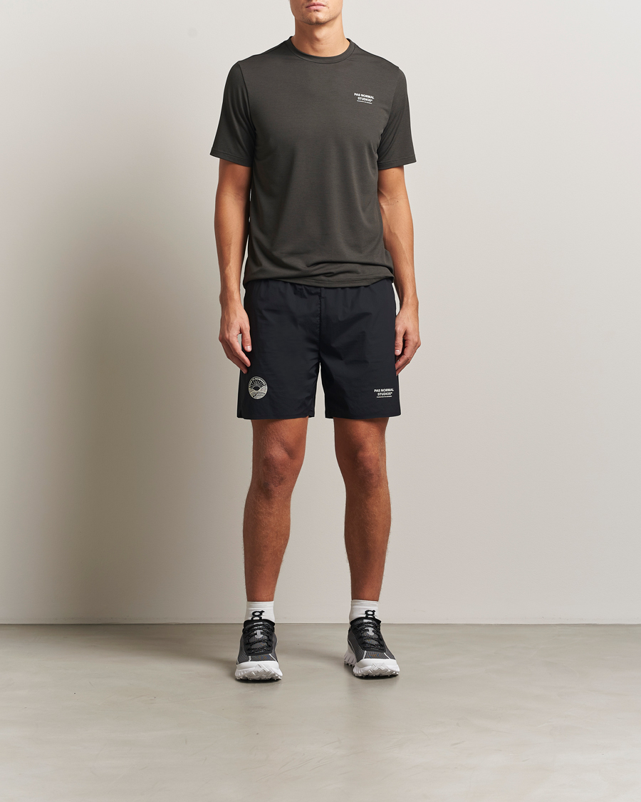Herre | Shorts | Pas Normal Studios | Balance Shorts Black