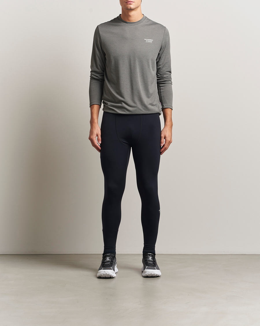 Herre | Bukser | Pas Normal Studios | Balance Tights Black