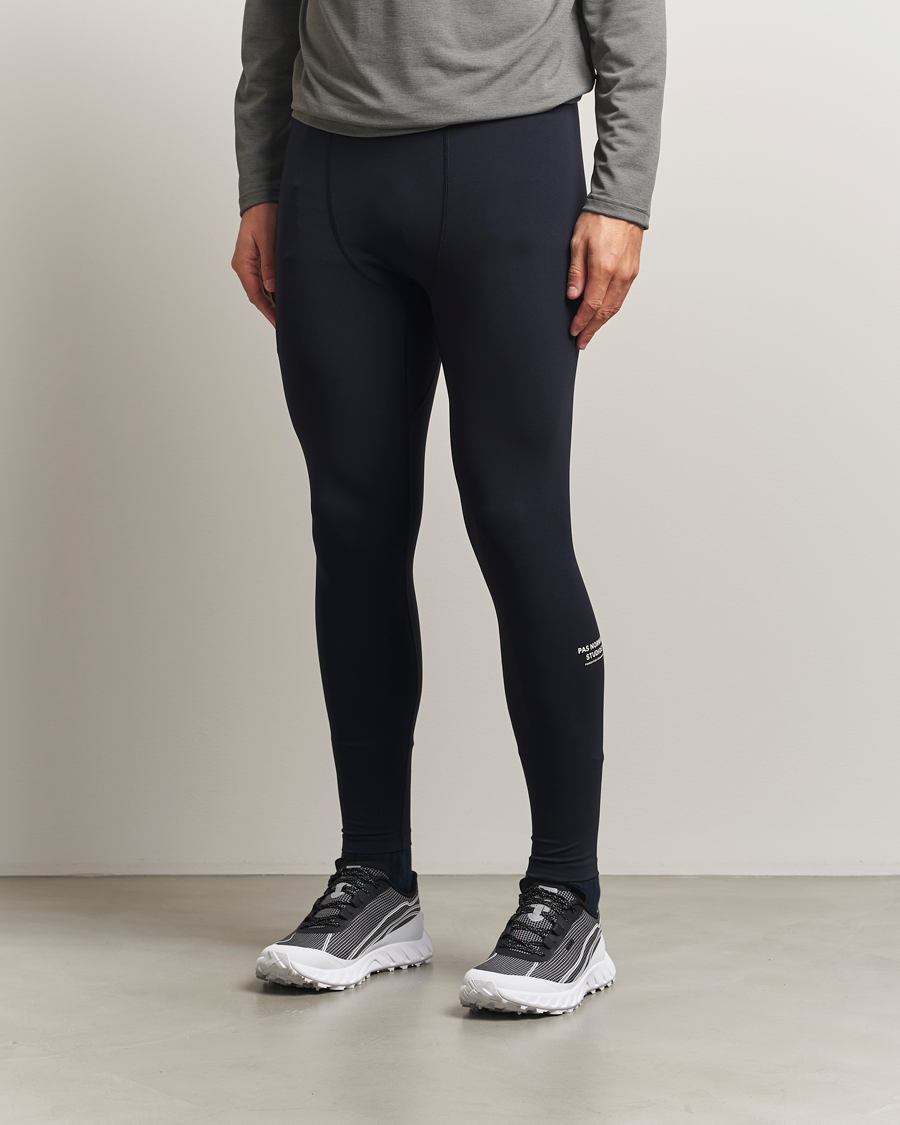 Herre | Bukser | Pas Normal Studios | Balance Tights Black