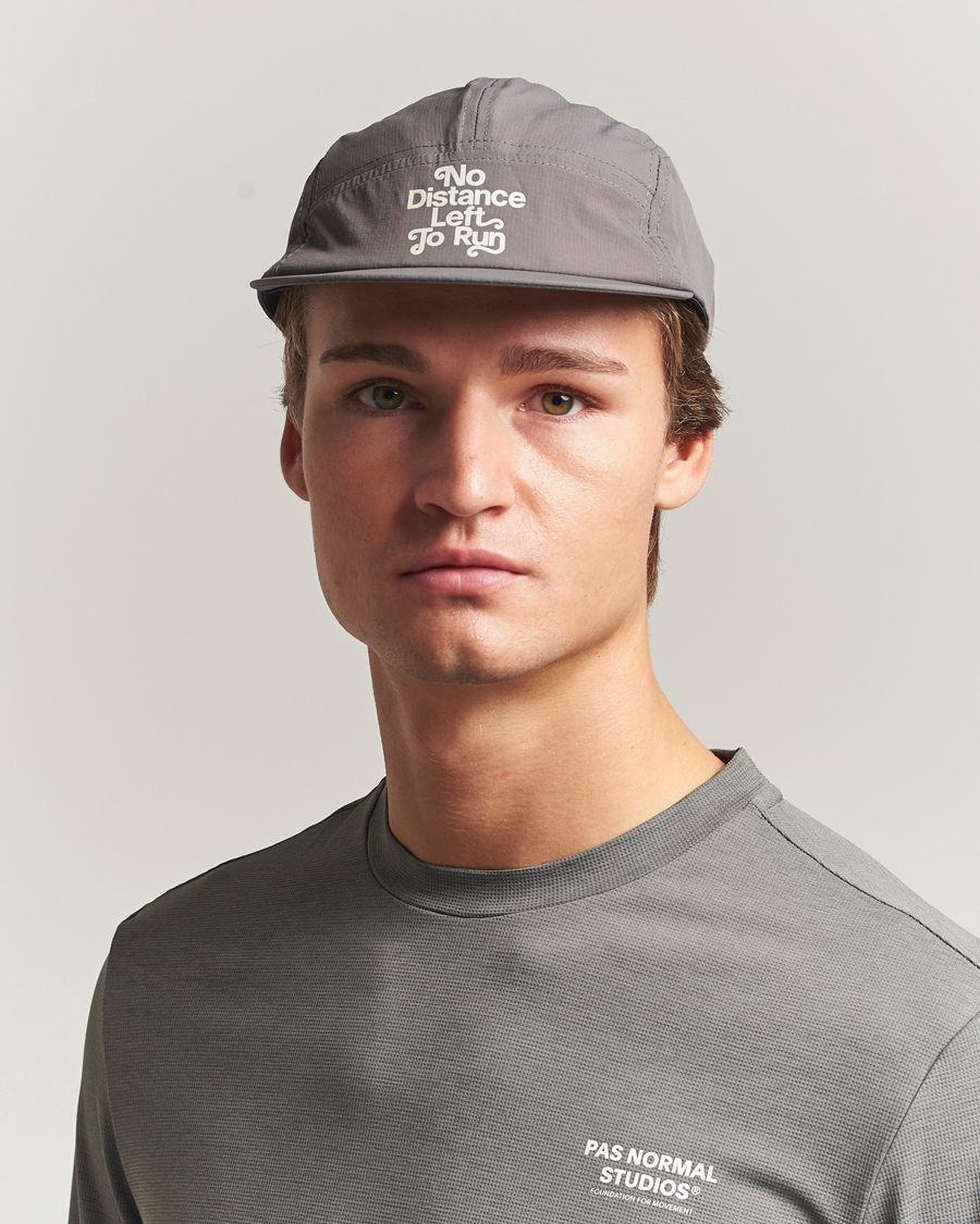 Herre | Hatter og capser | Pas Normal Studios | Balance Cap Medium Grey
