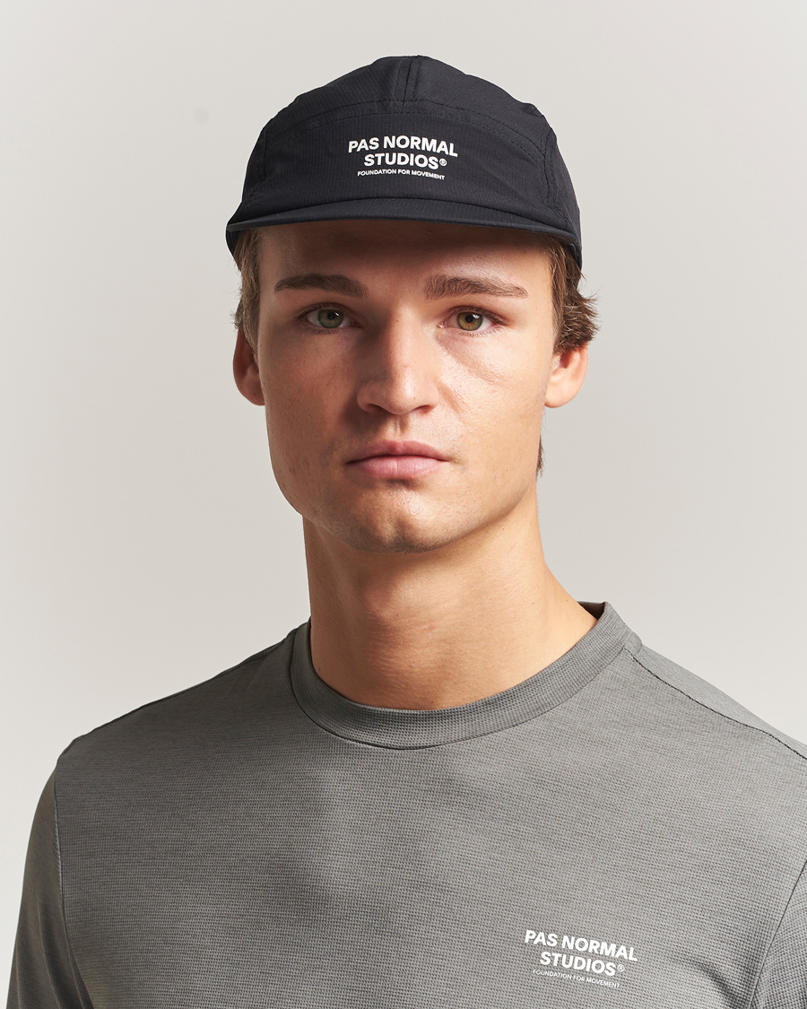 Herre | Hatter og capser | Pas Normal Studios | Balance Cap Black