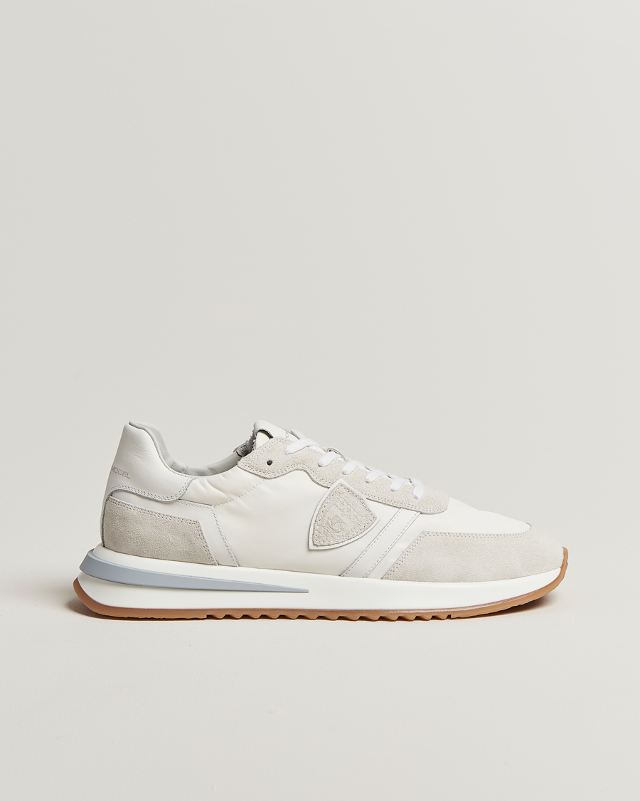 Herre | Sneakers | Philippe Model | Tropez 2.1 Low Top Sneakers White