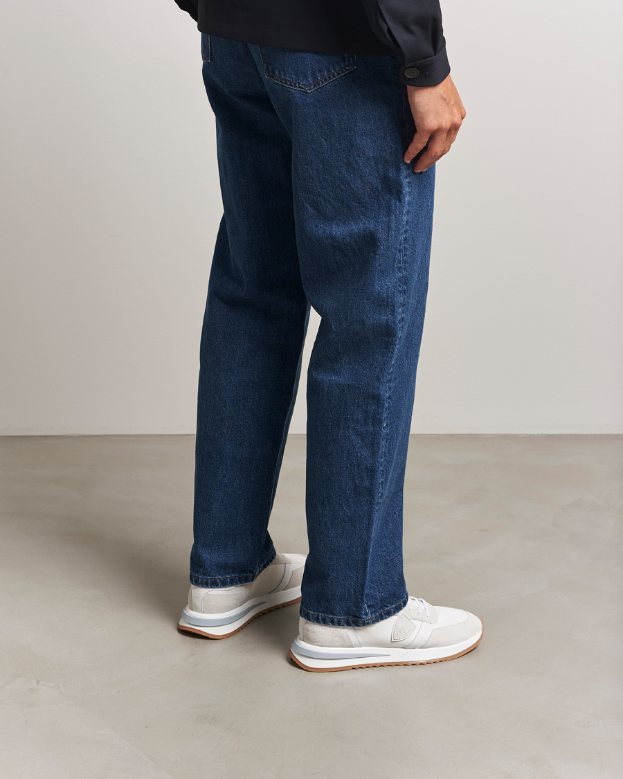 Herre | Sneakers | Philippe Model | Tropez 2.1 Low Top Sneakers White