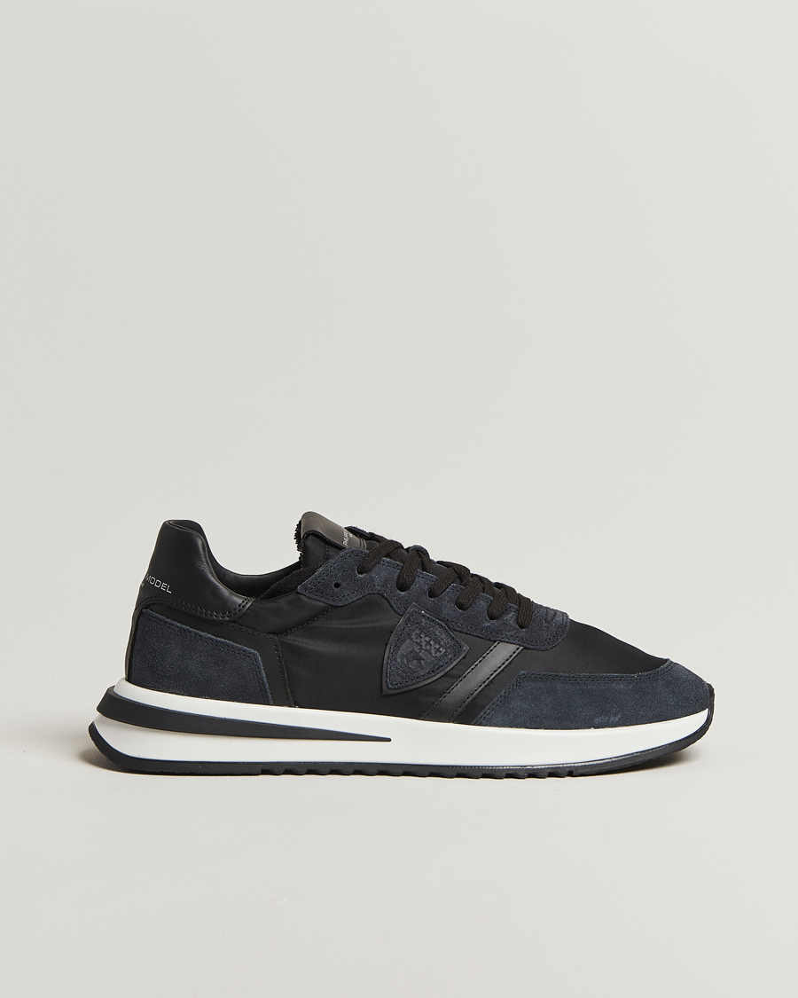 Herre | Sneakers | Philippe Model | Tropez 2.1 Low Top Sneakers Black