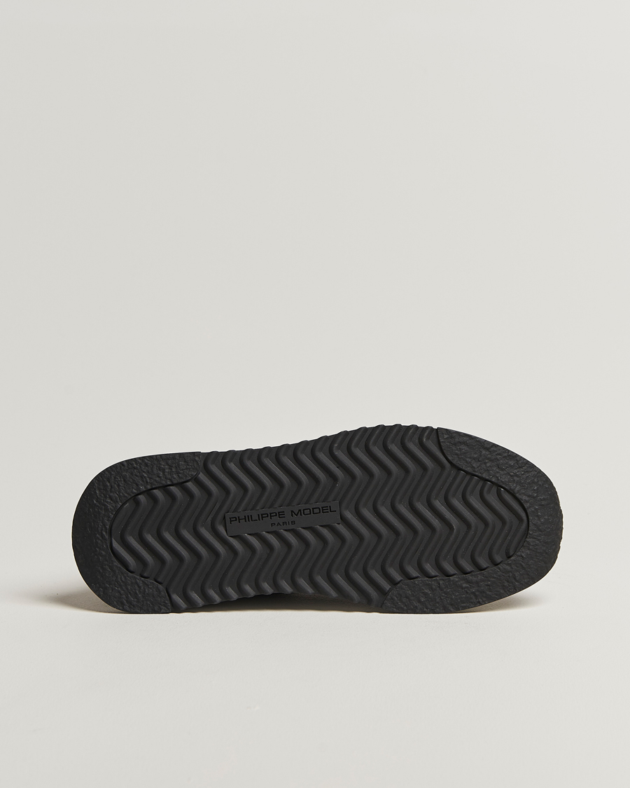 Herre | Sneakers | Philippe Model | Tropez 2.1 Low Top Sneakers Black