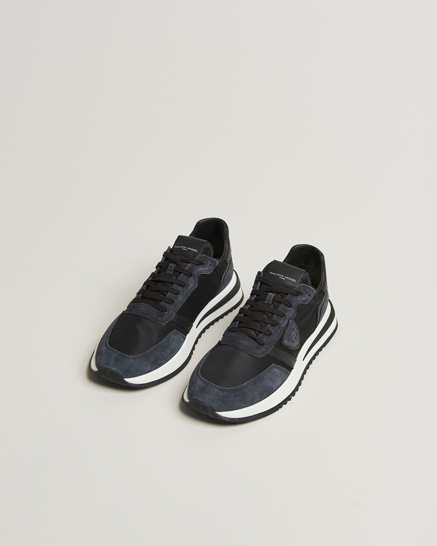 Herre | Sneakers | Philippe Model | Tropez 2.1 Low Top Sneakers Black