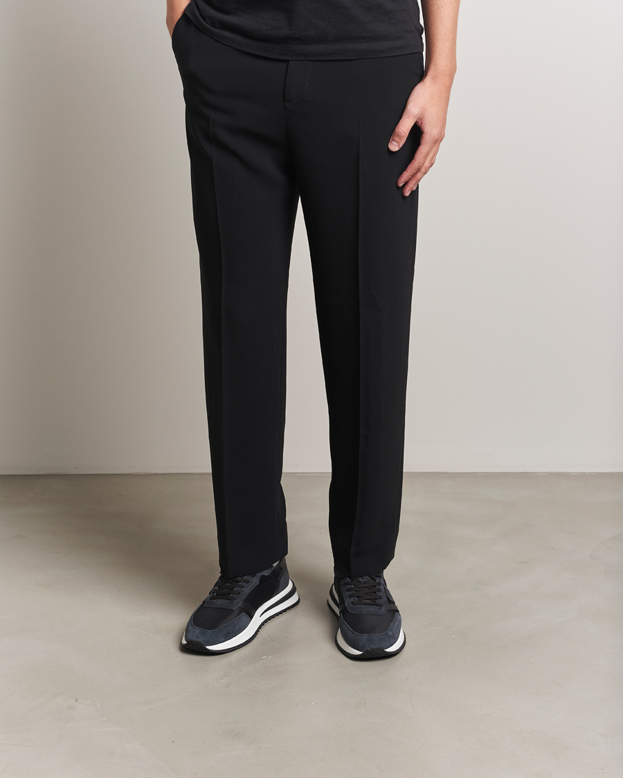 Herre | Sneakers | Philippe Model | Tropez 2.1 Low Top Sneakers Black