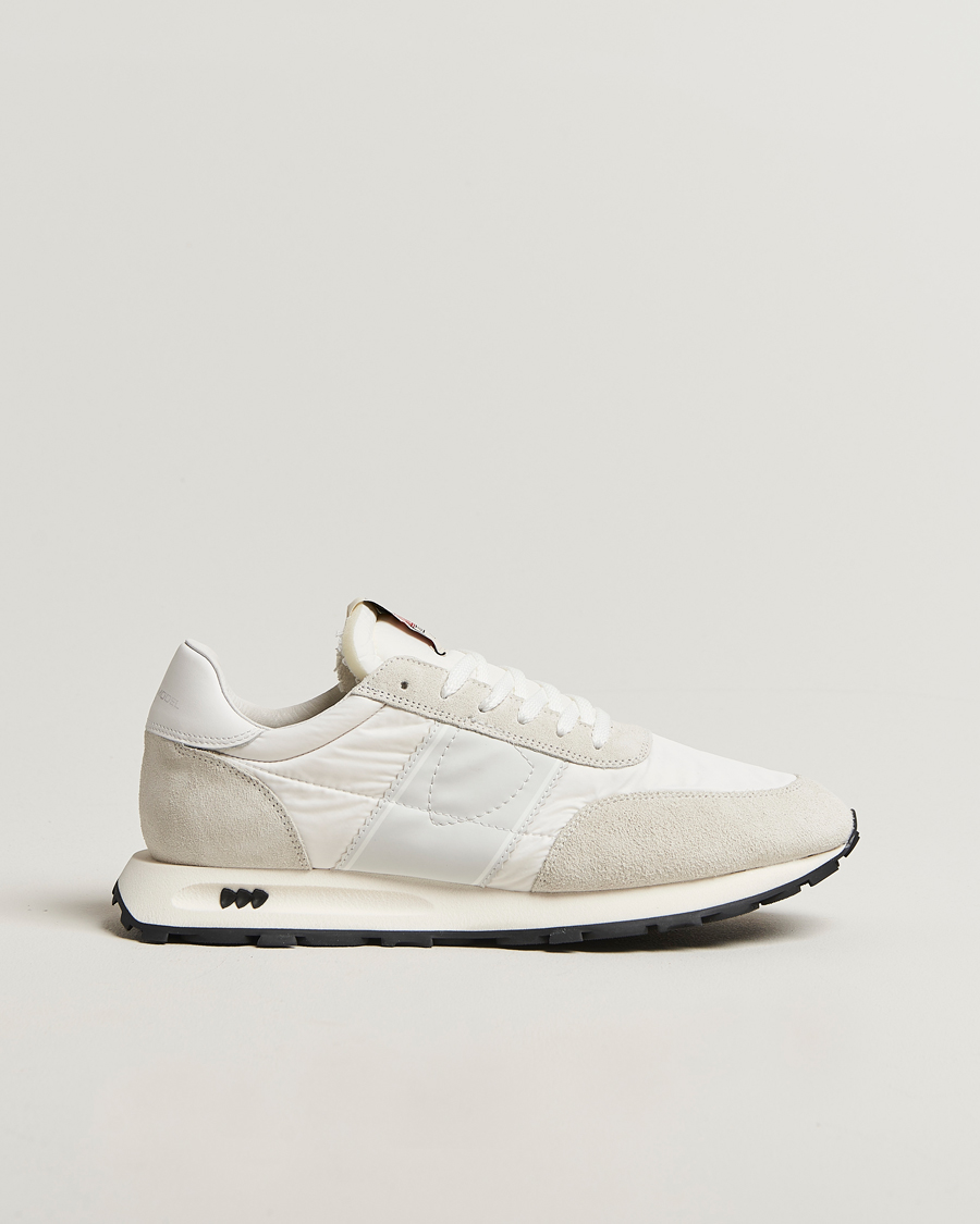 Herre | Sneakers | Philippe Model | Tour Running Sneakers White