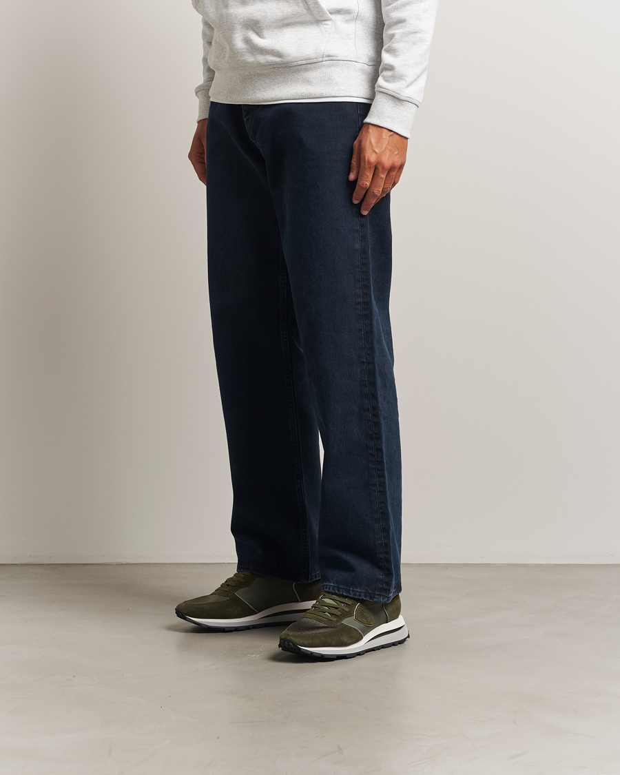 Herre | Sneakers | Philippe Model | Tropez Haute Running Sneakers Military