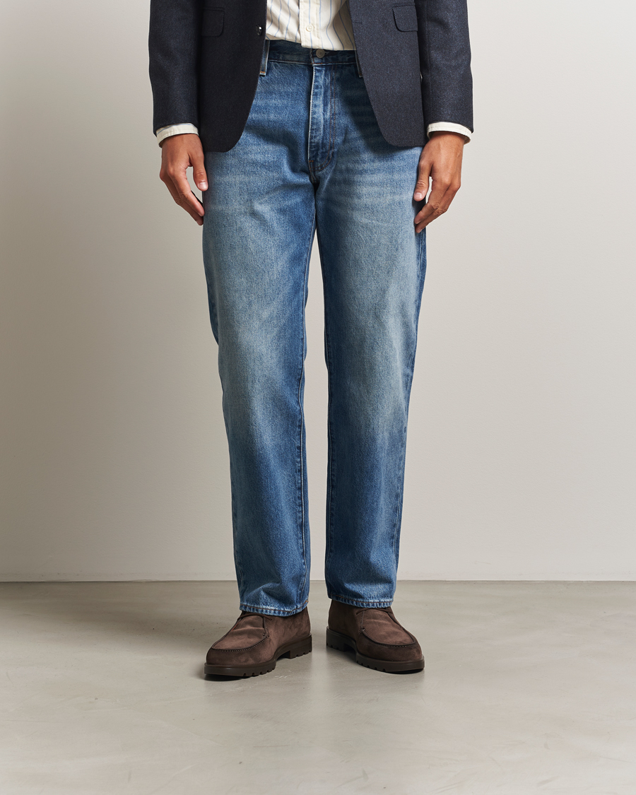 Herre | Støvler | Santoni | Winter Chukka Boots Dark Brown Suede