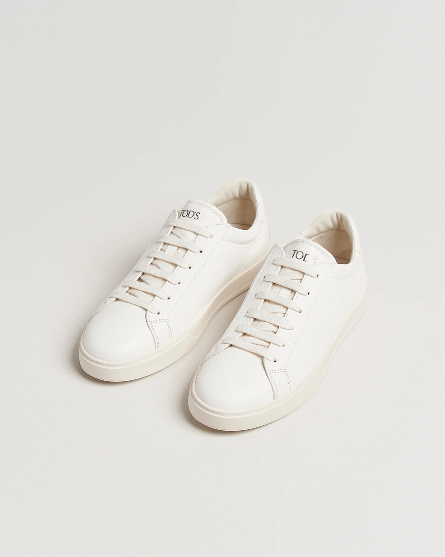 Herre | Sneakers | Tod's | Cassetta Sneakers White Grain