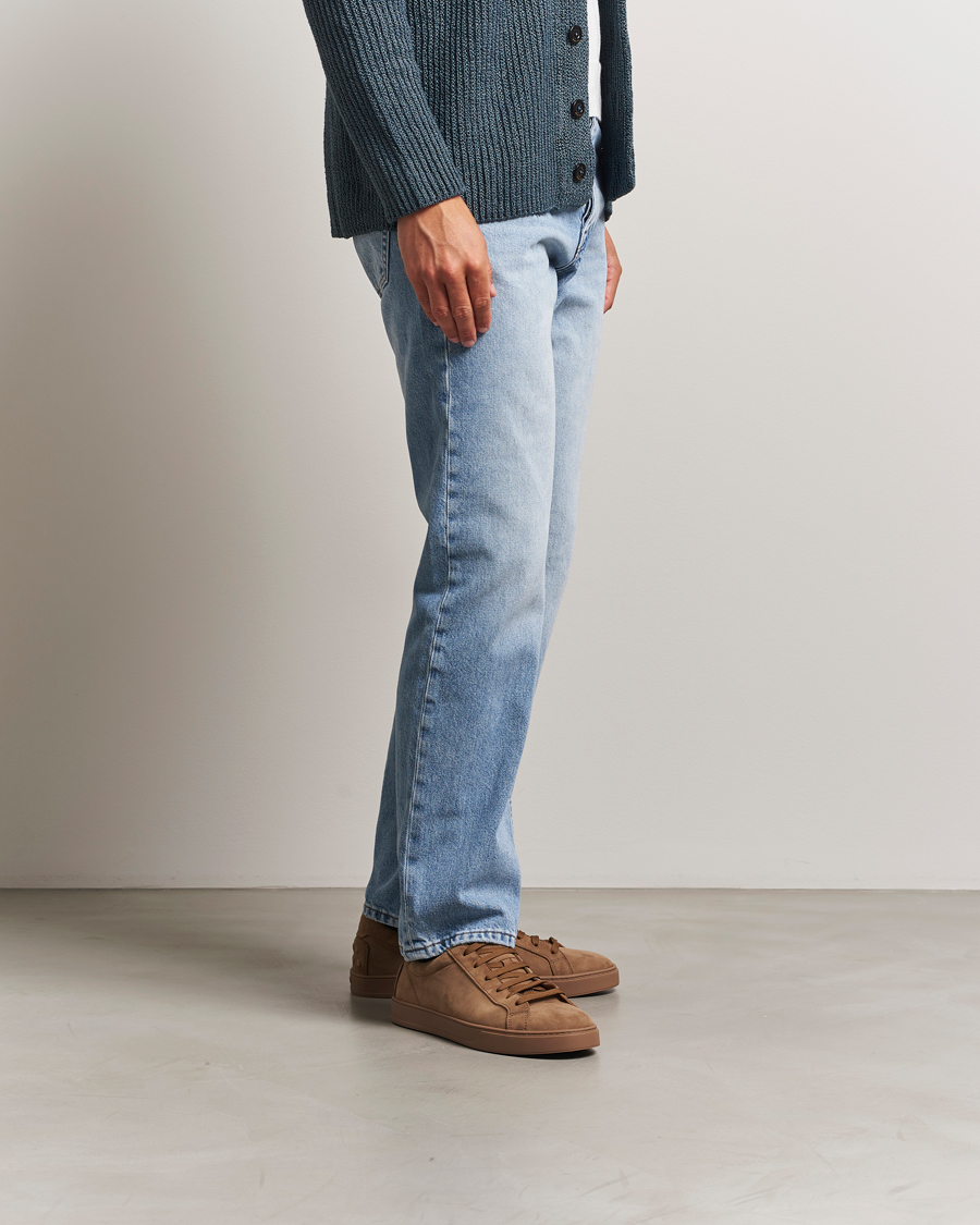 Herre | Sneakers | Tod's | Cassetta Sneakers Brown Suede