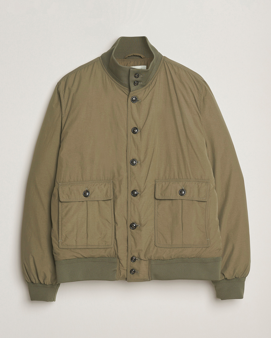 Herre | Jakker | Valstar | Padded Nylon Valstarino Military