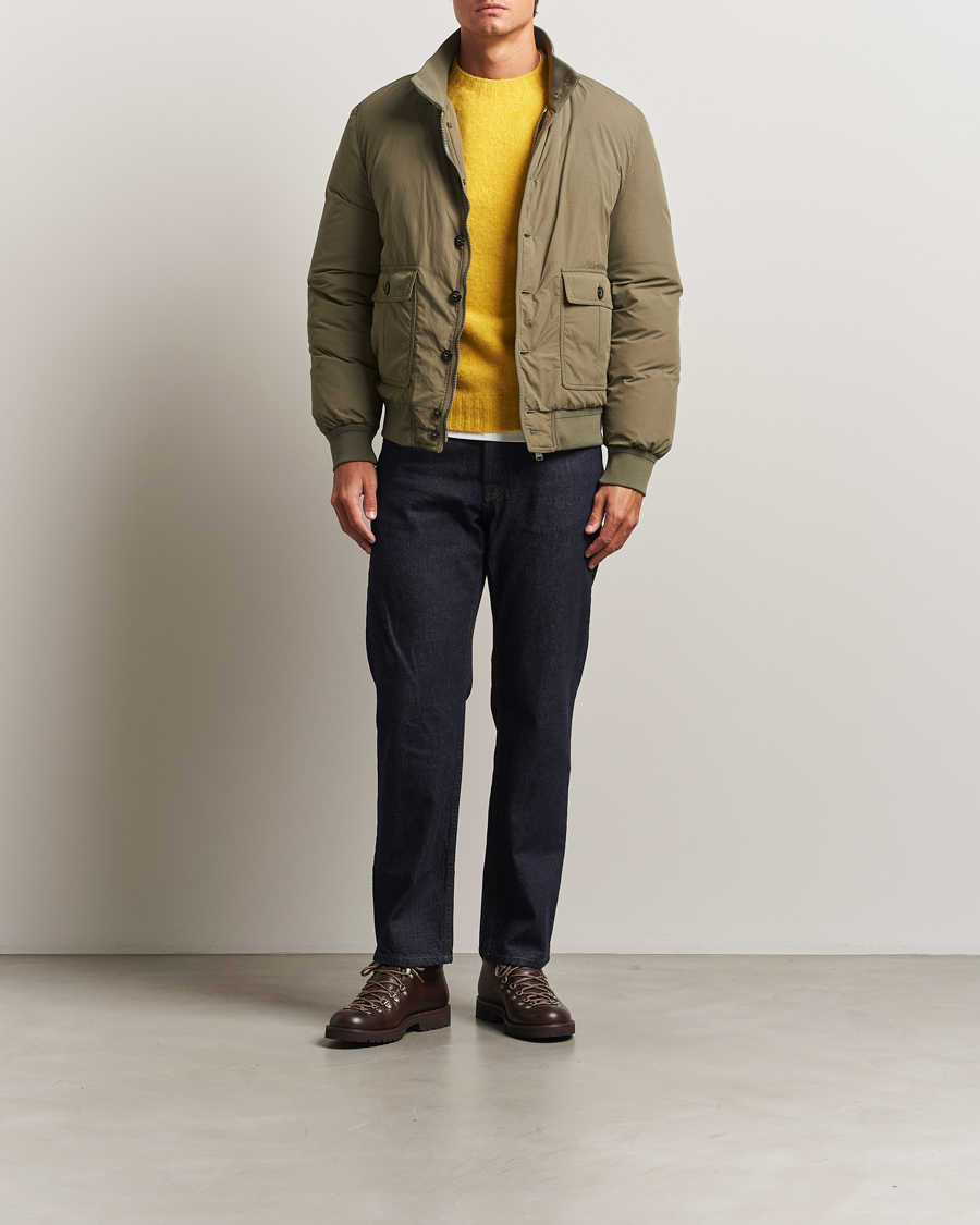 Herre | Jakker | Valstar | Padded Nylon Valstarino Military