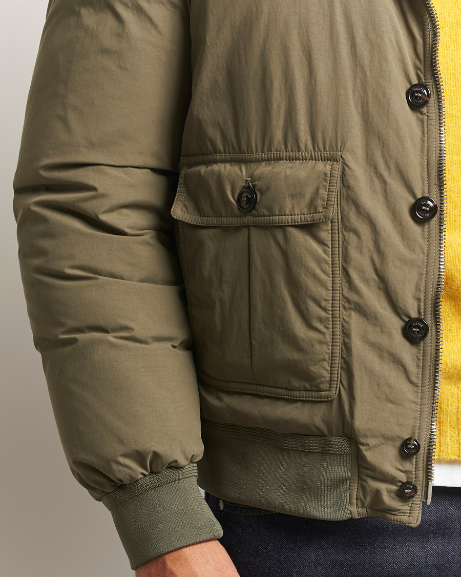 Herre | Jakker | Valstar | Padded Nylon Valstarino Military