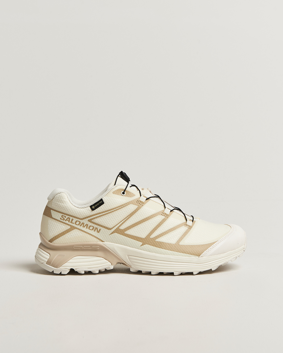 Herre | Tursko | Salomon | XT-Pathway GTX Sneakers Vanilla Ice