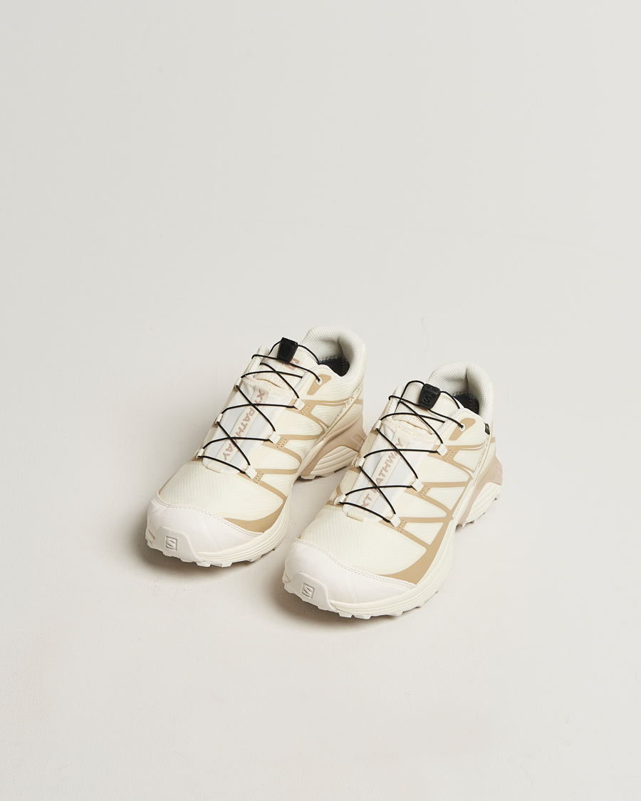 Herre | Tursko | Salomon | XT-Pathway GTX Sneakers Vanilla Ice