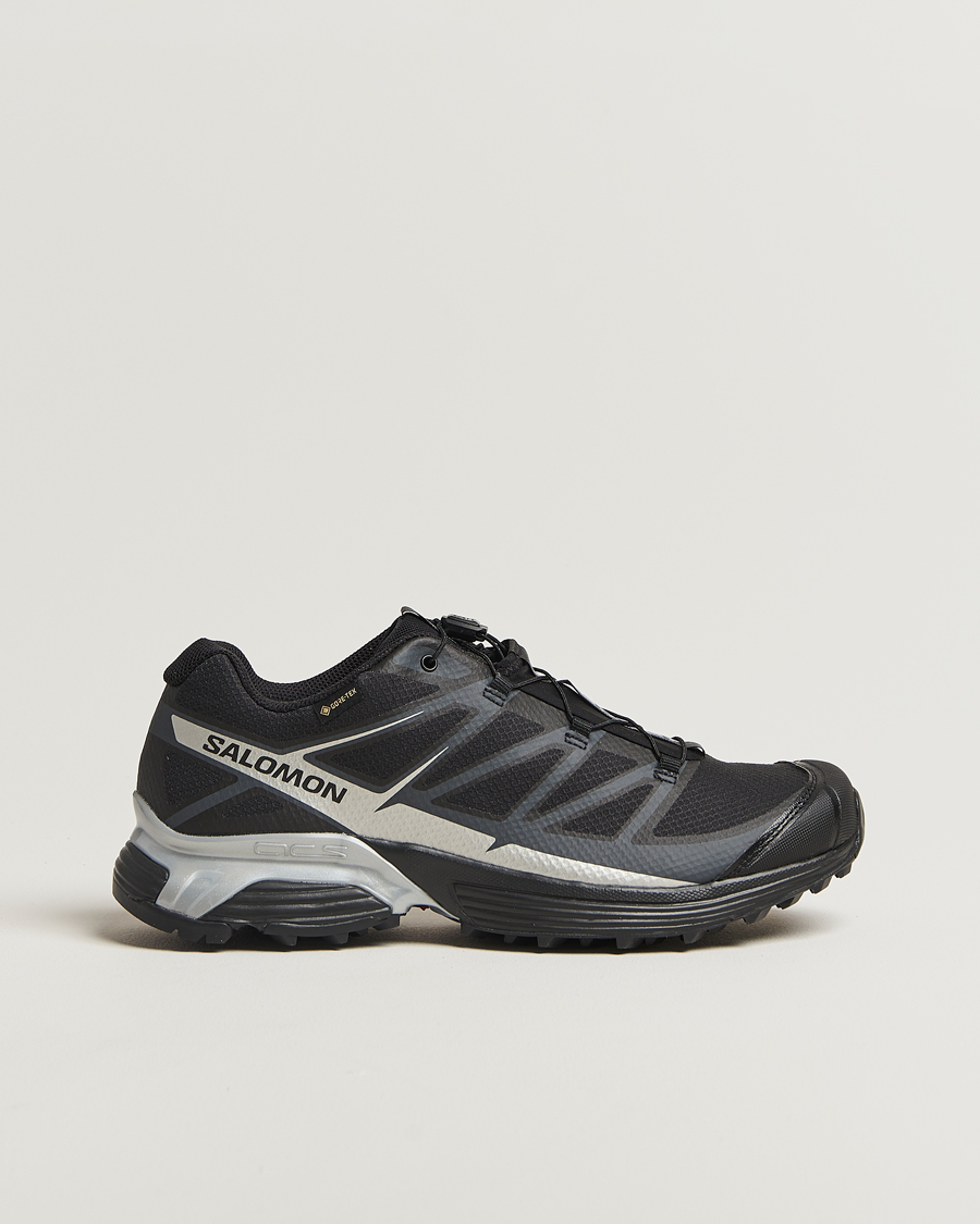 Herre | Løpesko | Salomon | XT-Pathway GTX Sneakers Black