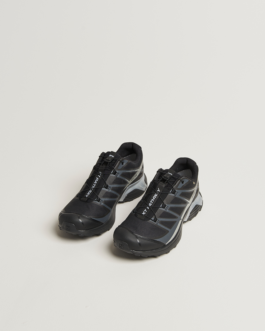 Herre | Løpesko | Salomon | XT-Pathway GTX Sneakers Black
