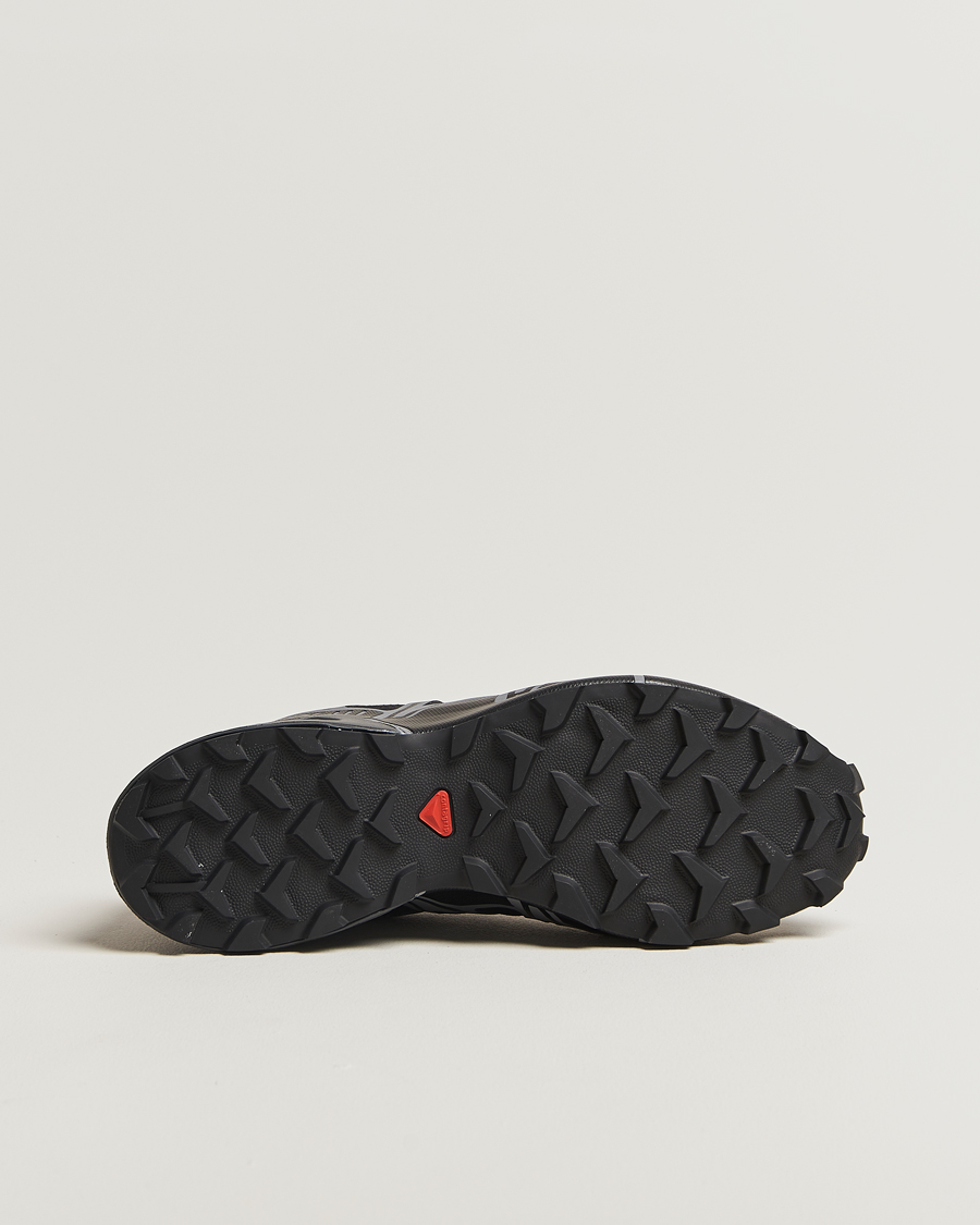 Herre | Tursko | Salomon | Speedcross 3 GTX Sneakers Black/Asphalt
