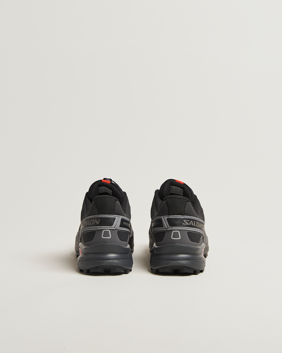 Herre | Tursko | Salomon | Speedcross 3 GTX Sneakers Black/Asphalt