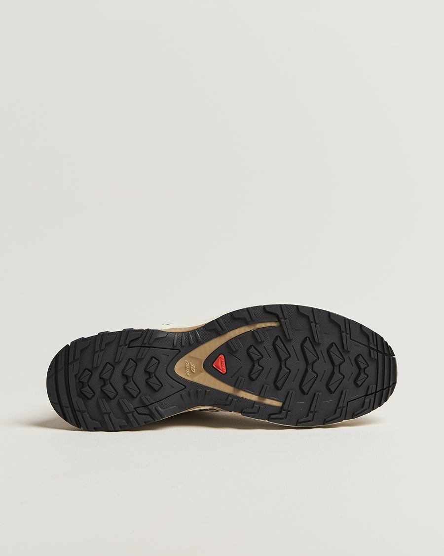Herre | Sneakers | Salomon | XA Pro 3D Sneakers Stone Gray/Almond Milk