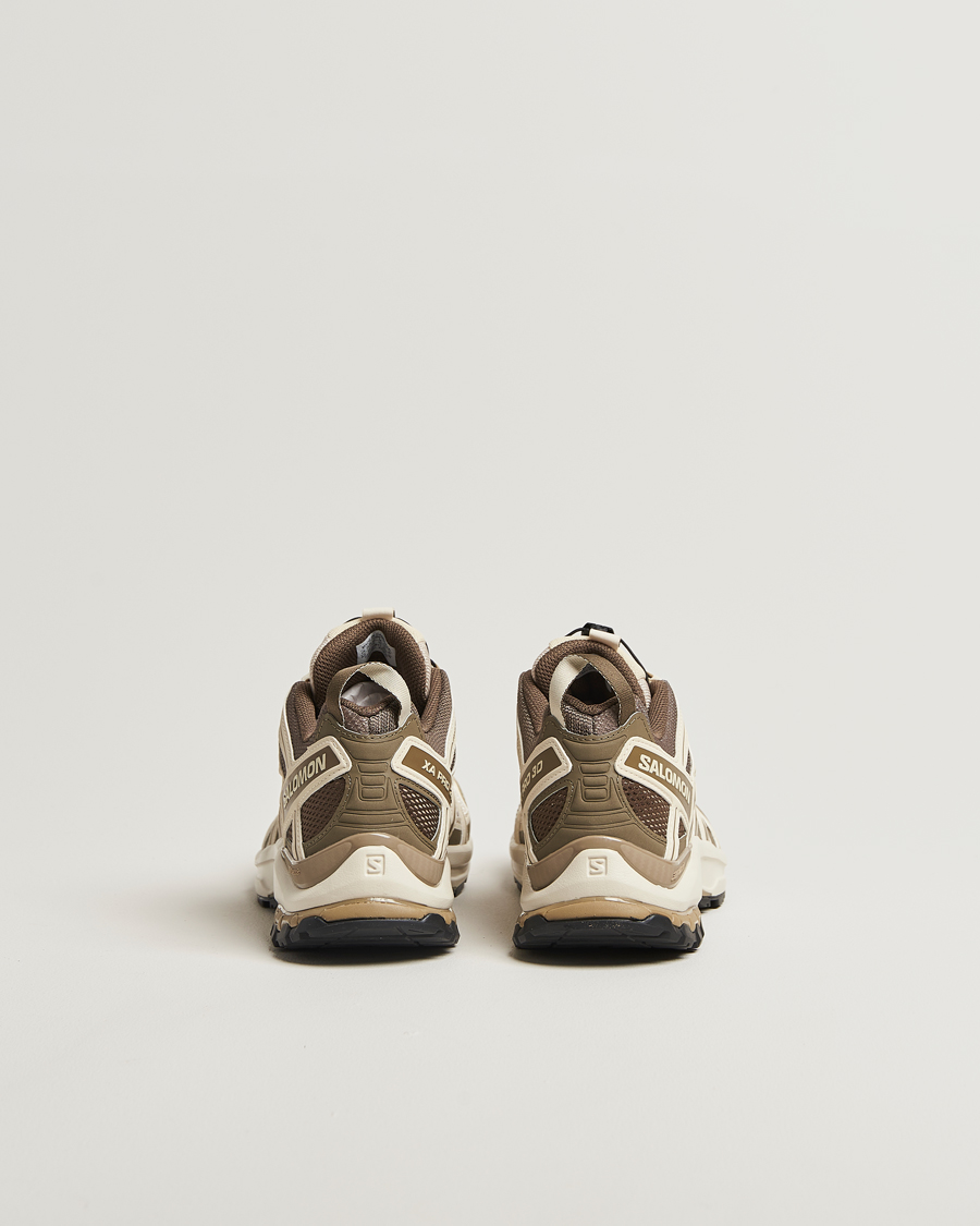 Herre | Sneakers | Salomon | XA Pro 3D Sneakers Stone Gray/Almond Milk