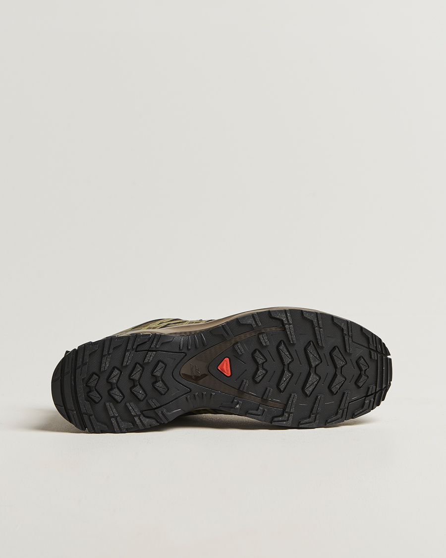 Herre | Trail Sneakers | Salomon | XA Pro 3D GTX Sneakers Olive Night/Black