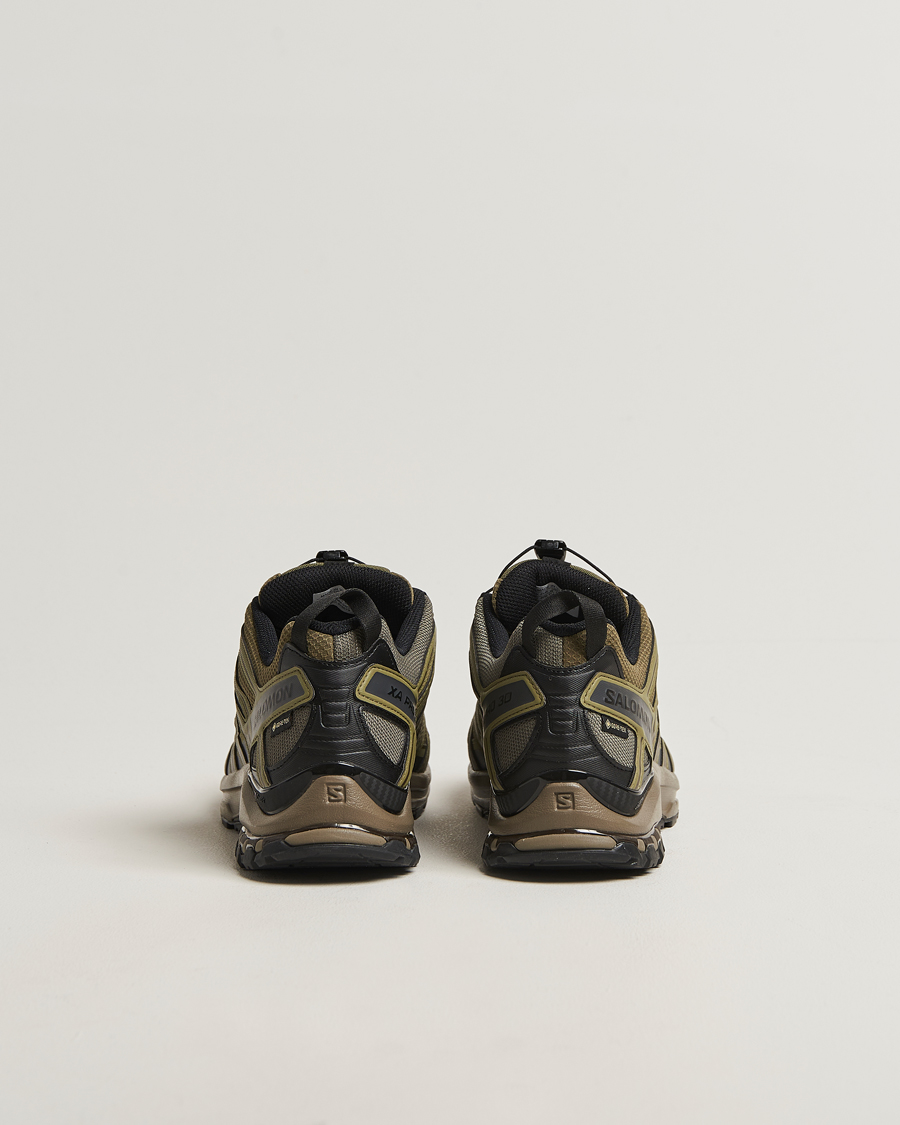 Herre | Trail Sneakers | Salomon | XA Pro 3D GTX Sneakers Olive Night/Black